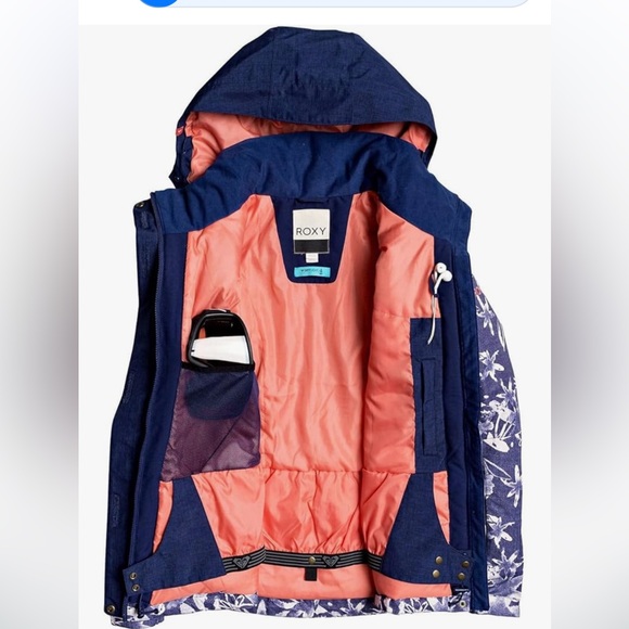 Roxy Ski Jacket - Picture 7 of 13